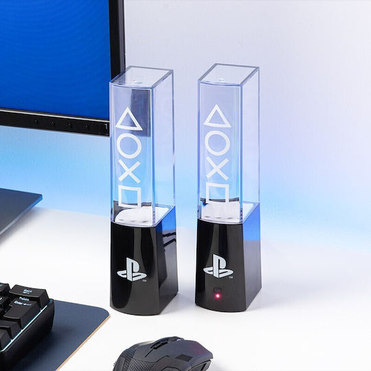 Paladone Kinder Dekorative Lampe Blau