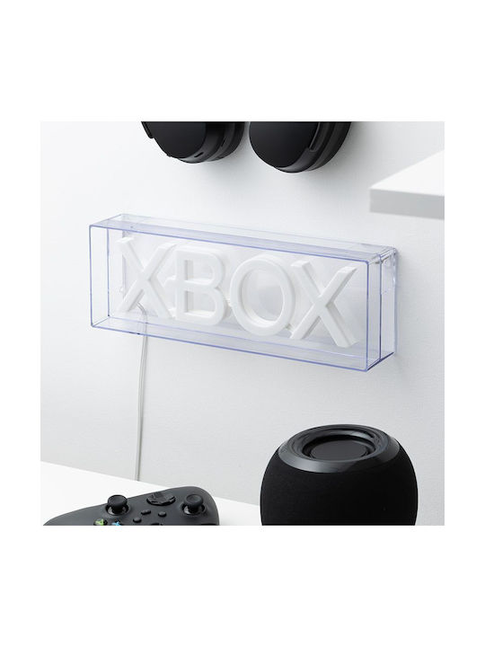 Paladone Led Παιδικό Διακοσμητικό Φωτιστικό Neon Light Πράσινο 31x11x6εκ.