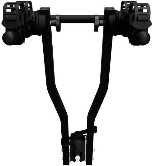 Peruzzo Arezzo Car Bike Tow Hitch Rack for 2 Bikes 667N