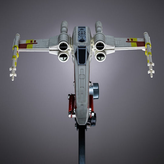 Paladone Lampă decorativă pentru copii X Wing Gri 30x25x30εκ.
