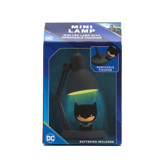 Blue Sky Kids Decorative Lamp Blue 5.2x6.5x10.2cm