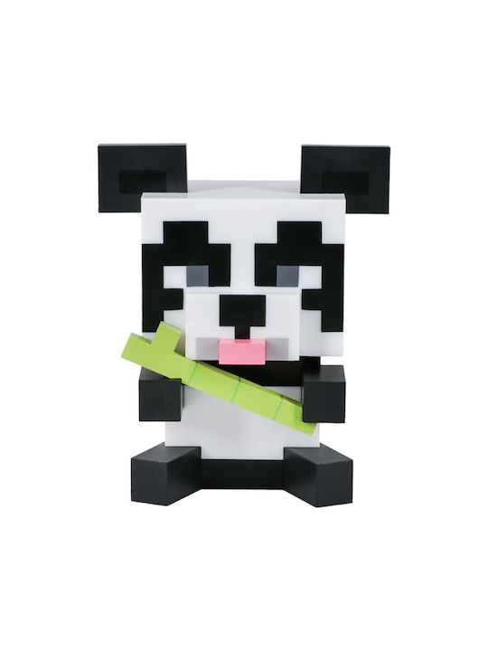 Paladone LED Kinder Tischlampe Panda Light Bunt