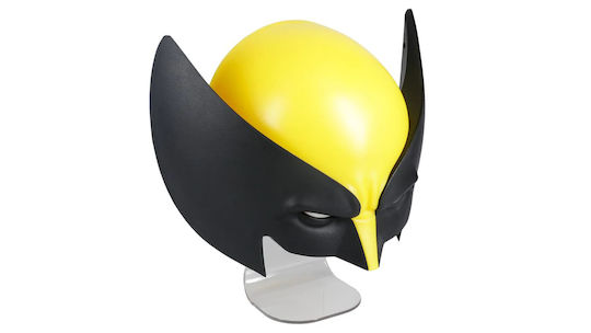 Paladone Kids Desk Lamp Marvel X-men 97 - Wolverine Mask Yellow 22x12x12εκ.