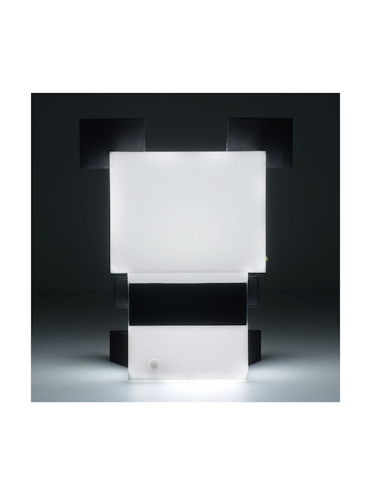 Paladone Led Παιδικό Διακοσμητικό Φωτιστικό Panda Light Πολύχρωμο