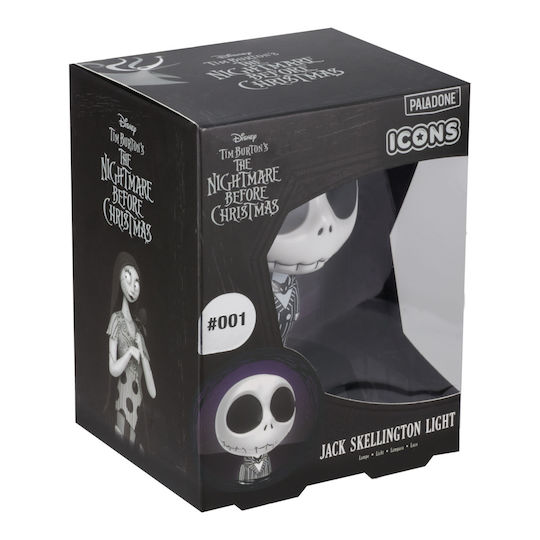 Paladone The Nightmare Before Christmas - Jack Skellington Многоцветен 8x8x11εκ.
