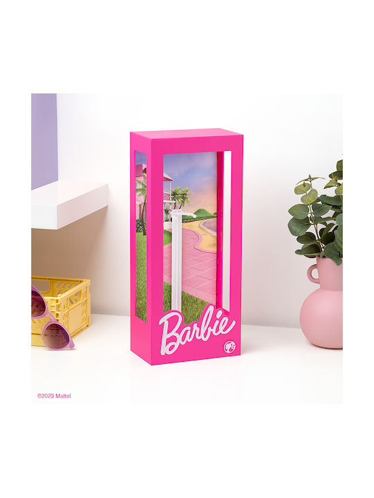 Paladone Kids Decorative Lamp Pink 15x9x34.5εκ.