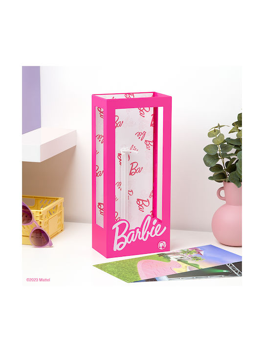 Paladone Kids Decorative Lamp Pink 15x9x34.5εκ.