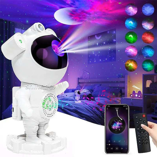 ForHome Led Kids Projector Lamp 12x22cm