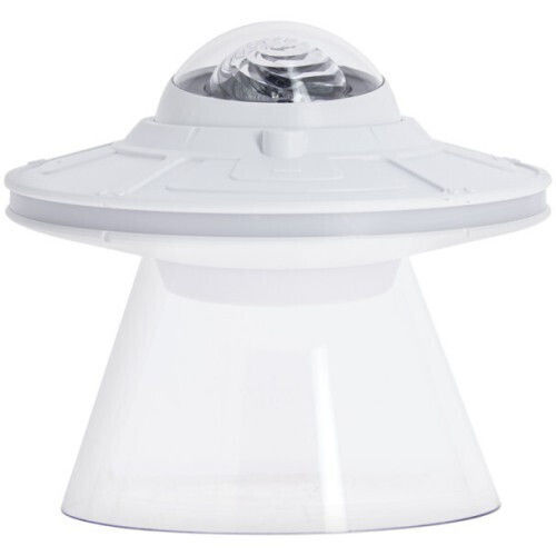 Xanlite Kinderprojektorlampe Raumschiff