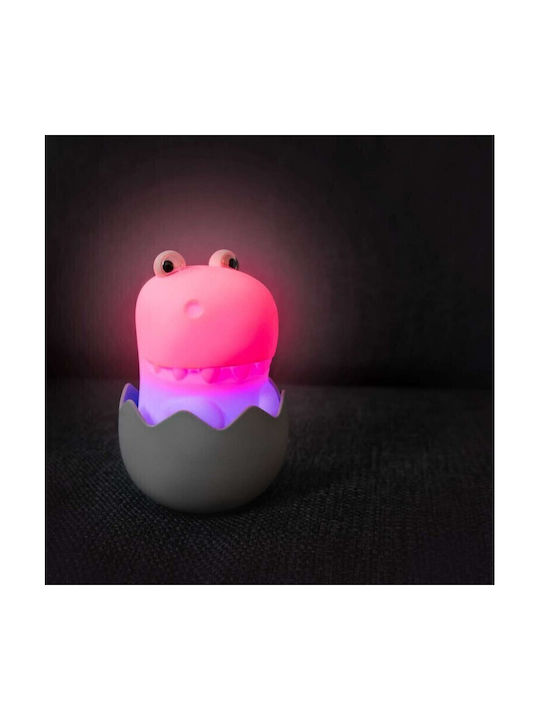 Mega Light Kinder Dekorative Lampe Weiß 11.5εκ.