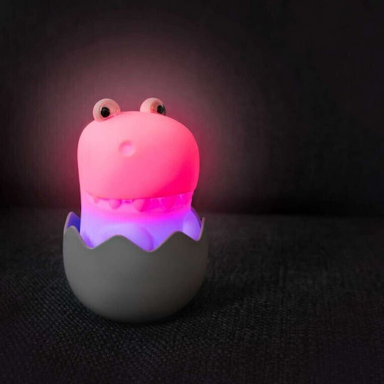 Mega Light Kids Decorative Lamp White 11.5εκ.