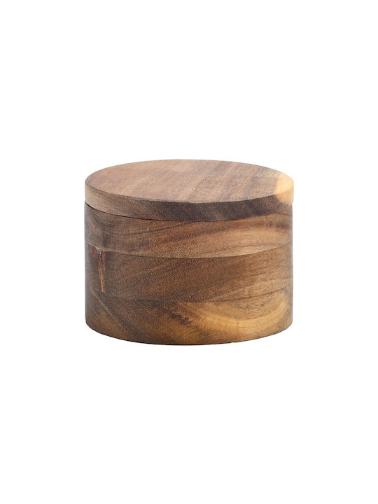 Estia Tabletop Spice Jar Allure Brown