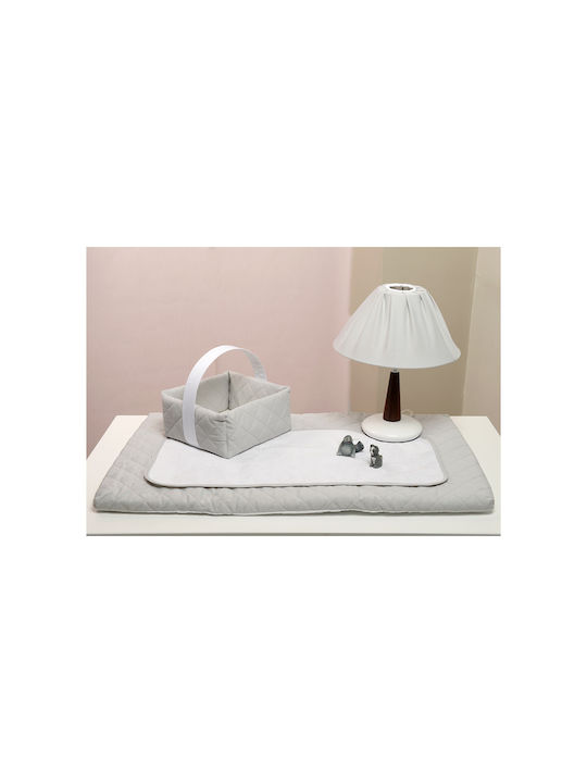 Baby Oliver Lampa De Masă Laterală Pentru Copii Bej 60 Cm