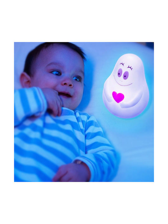 Pabobo Lumilove Barbapapa Rosa