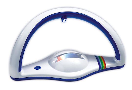 Brainstorm Lampă de proiecție pentru copii cu Proiecție de Desene Multicolor