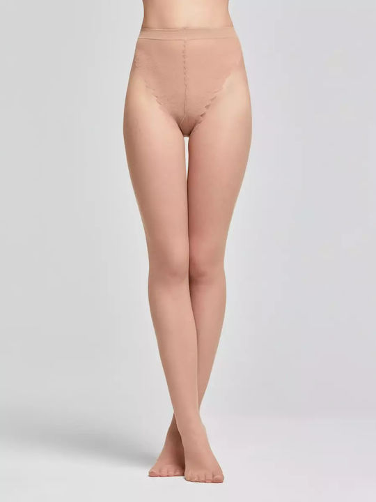 Γυναικείο Καλσόν Creme Caramel