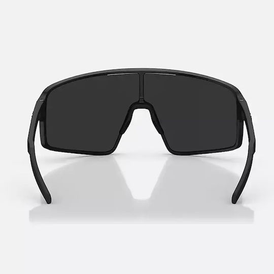 Bliz Cycling Glasses with Black Frame & Dark Lenses