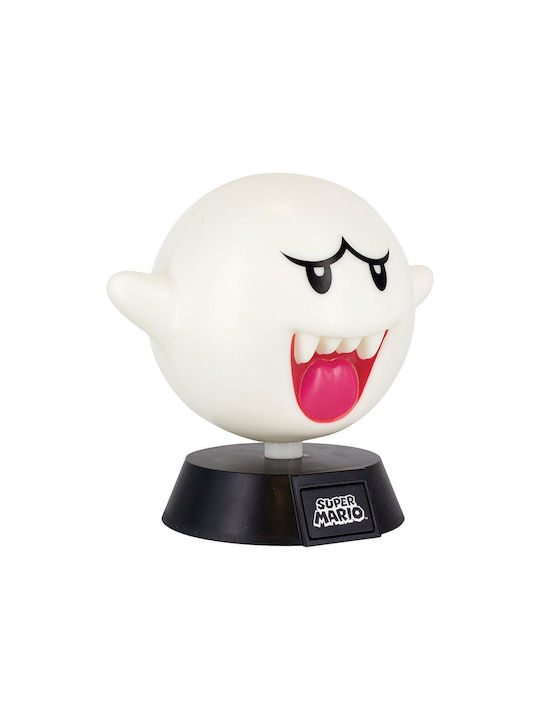 Paladone Παιδικό Διακοσμητικό Φωτιστικό Super Mario Boo Πράσινο