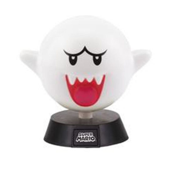 Paladone Παιδικό Διακοσμητικό Φωτιστικό Super Mario Boo Πράσινο