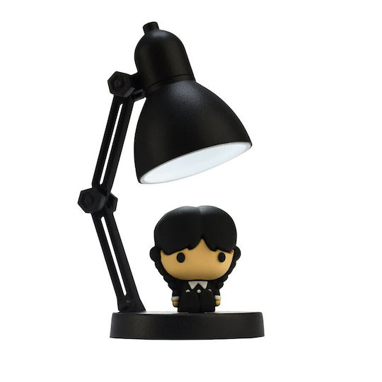 Blue Sky Kids Decorative Lamp Wednesday Black 65x65x52εκ.