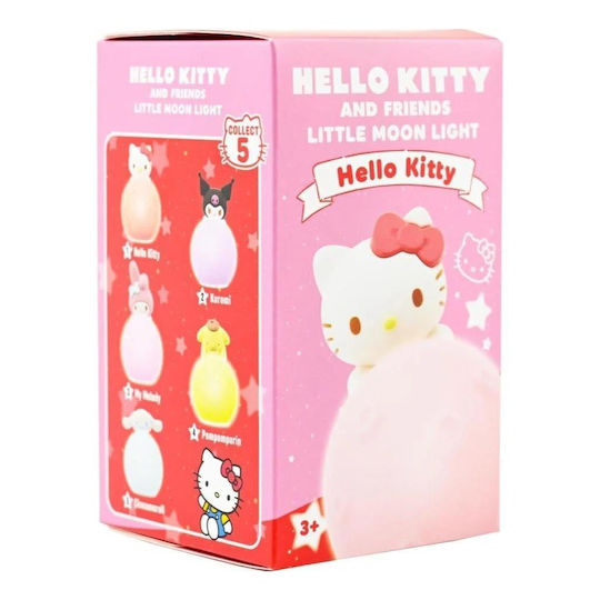 YuMe Toys Kinder Dekorative Lampe 6.5εκ.