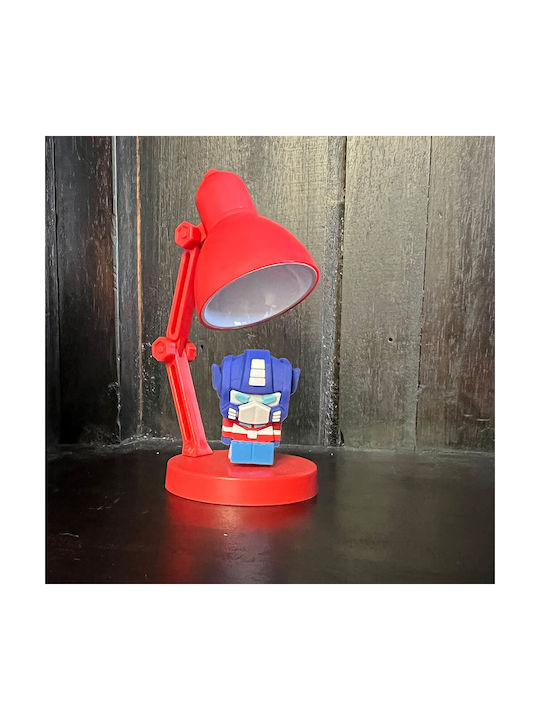 Blue Sky Kids Decorative Lamp Blue 10.2x6.5x5.2εκ.