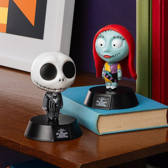 Paladone Kids Decorative Lamp Nightmare Before Christmas Multicolour 11x8x11εκ.