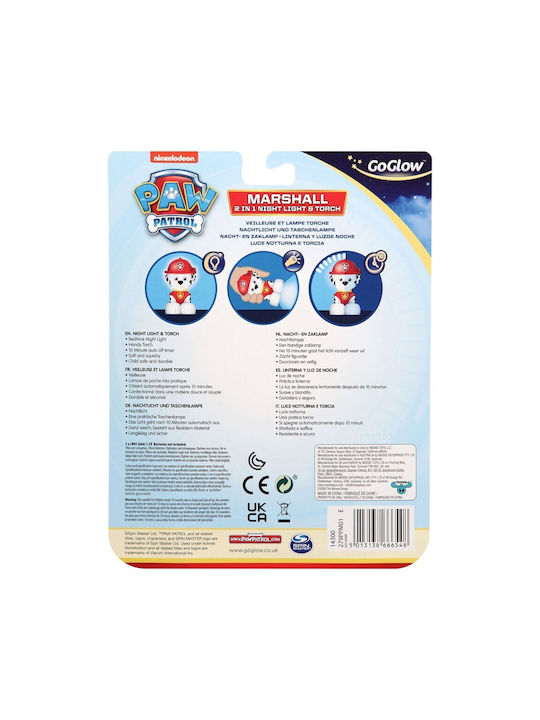 Paw Patrol Kinder Dekorative Lampe