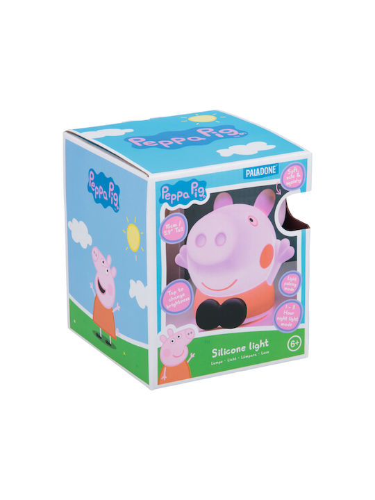 Paladone Kinder Tischlampe Bunt 15cm