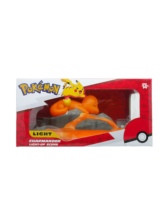 Teknofun LED Kinder Dekorative Lampe Pokemon