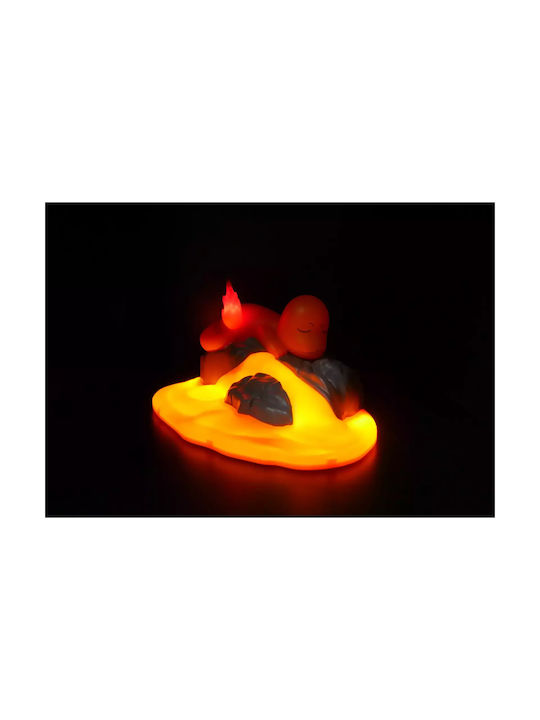 Teknofun LED Kinder Dekorative Lampe Pokemon