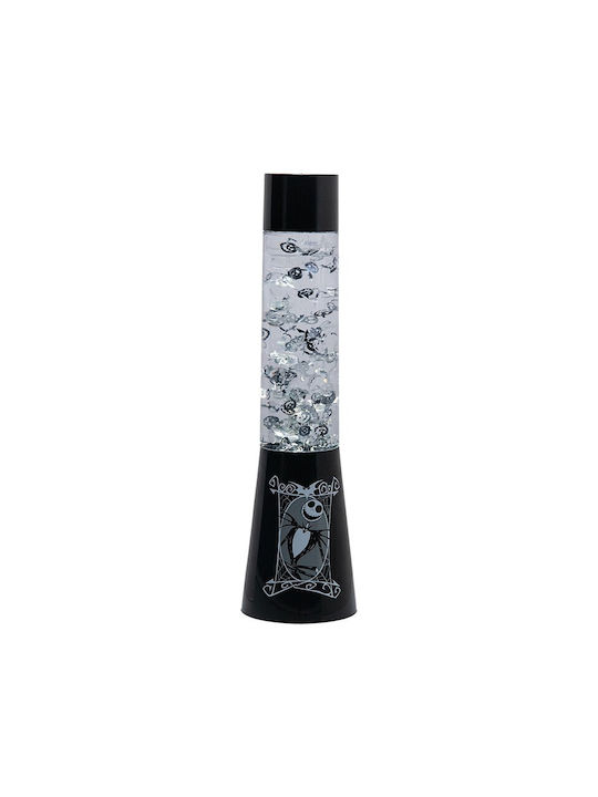 Paladone Kinder Tischlampe Nightmare B.c. Schwarz