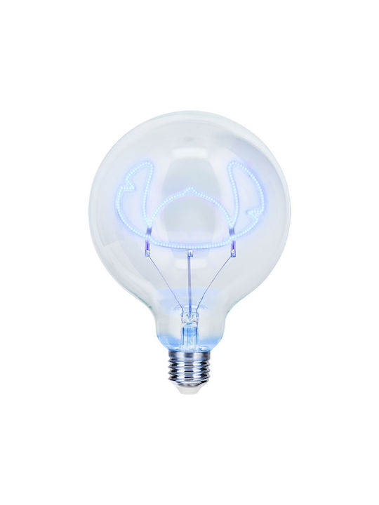 Paladone Lumini LED Lampă decorativă pentru copii Stitch Multicolor 18x13x13εκ.