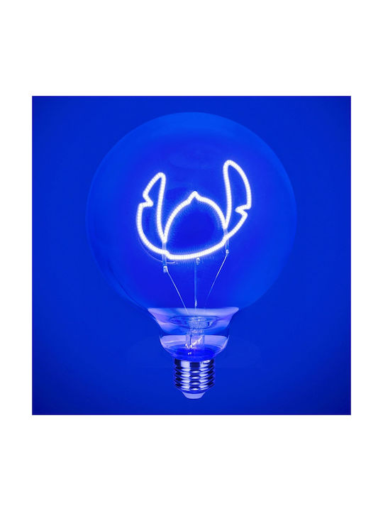 Paladone Lumini LED Lampă decorativă pentru copii Stitch Multicolor 18x13x13εκ.