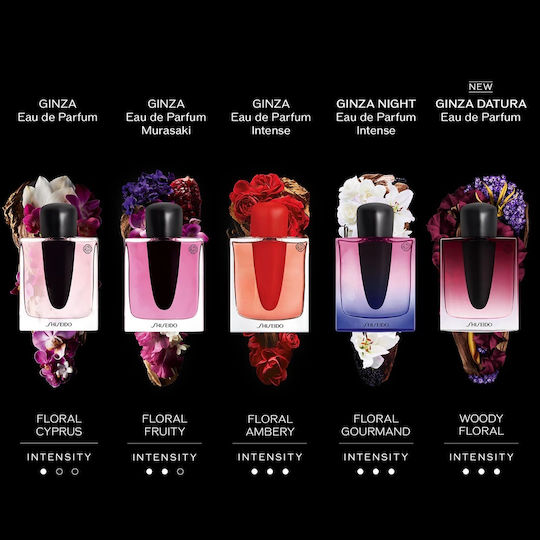 Shiseido Ginza Datura Парфюмна вода 90мл