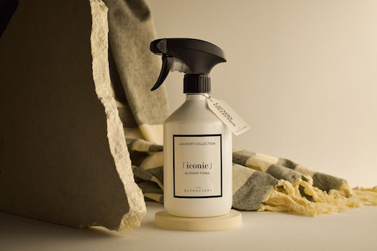 Blossom Tonka Fabric Fragrance Spray 500ml Iconic Olphactory