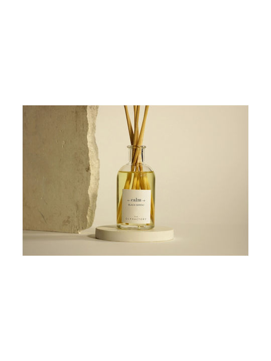 Αρωματικό Χώρου Στικς 100ml Black Neroli Calm Diffuser Olphactory