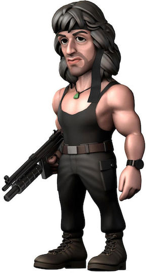 Minix Rambo: - Rambo #110 Φιγούρα 12εκ.
