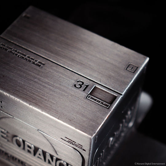 FaNaTtik Metal Gear Solid 2 Ρέπλικα μήκους 5.9εκ.