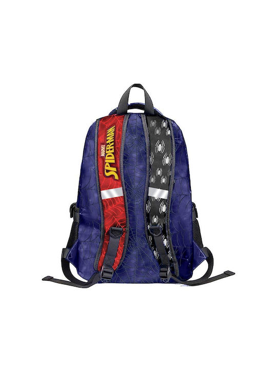 Urmărind instrucțiunile și regulile date, traducerea titlului în limba română pentru categoria "Ghiozdane scoala" este:
Spiderman Tip de Spate Multicolor Urmărind instrucțiunile și regulile date, traducerea titlului în limba română pentru categoria "Ghiozdane scoala" este:
Spiderman Tip de Spate Multicolor