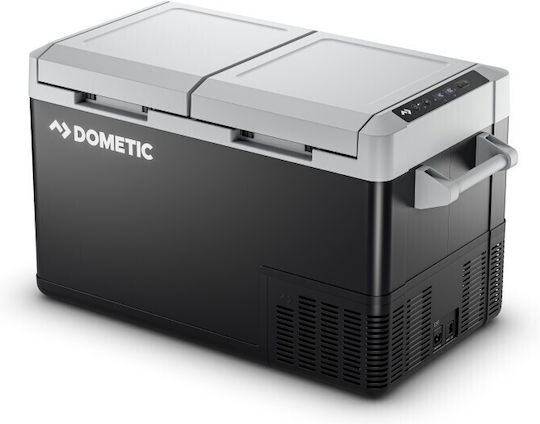 Dometic Преносим Хладилник 70л Капацитет 12V / 24V / 230V Сив