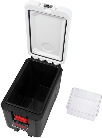 Milwaukee Packout Frigider Portabil 15lt Ecru