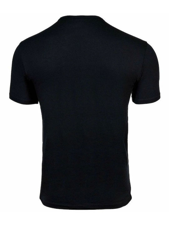 Herren Unterhemden Black, White 2Packung