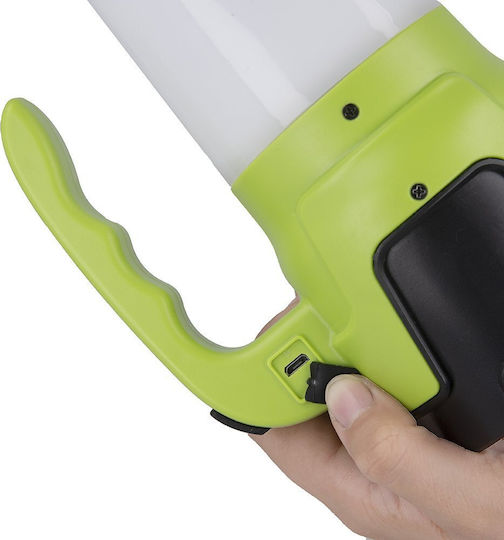 Forever Light Camping Lantern Led Battery for Camping with Flashlight 450lm 5W