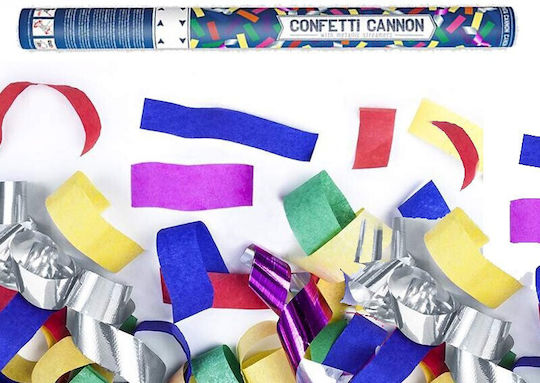 Wedding Confetti Cannon Multicolour