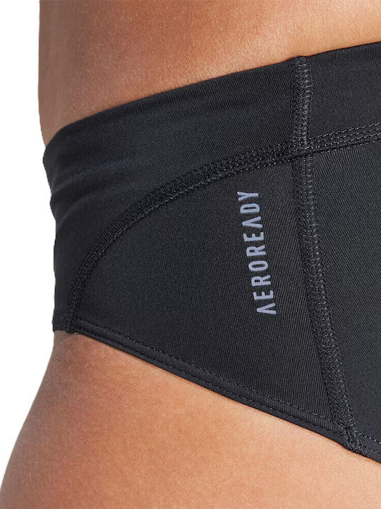 Adizero Bikini Slip Negru