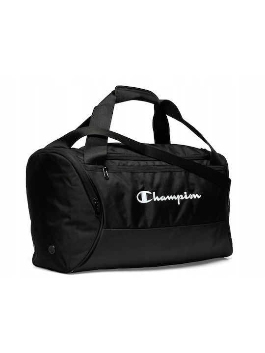 Champion Men's Gym Shoulder Bag Black