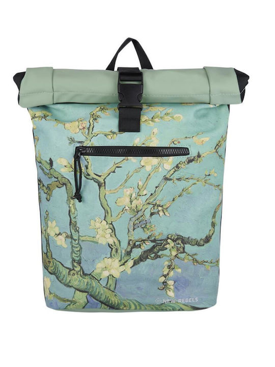 New Rebels Almond Blossoms Πράσινο New Rebels Almond Blossoms Πράσινο