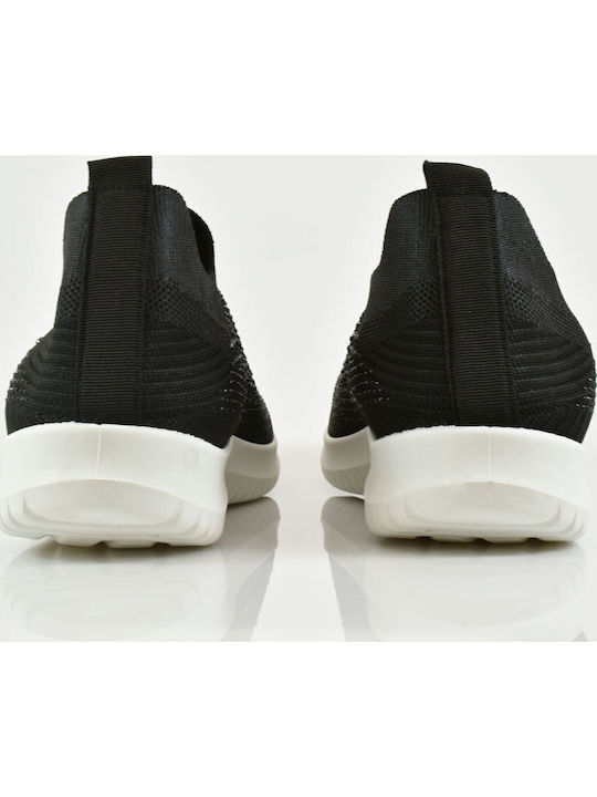 Γυναικεία Slip-On Μαύρα