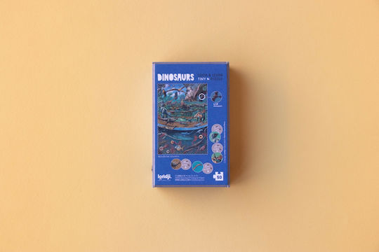 Παιδικό Puzzle Look για 5+ Ετών 50pcs Londji